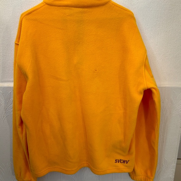 ✨ 2 for $20 ✨ ERTH Fleece Sweater 1/3 zip Size L - Picture 2 of 6